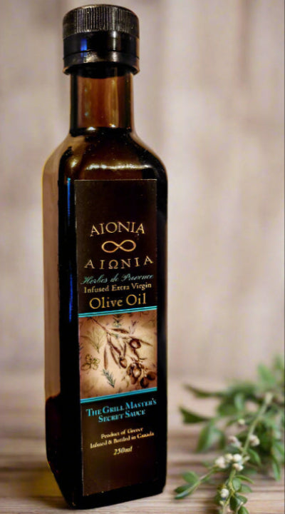 AIONIA INFUSIONS - HERBS DE PROVENCE 250ML