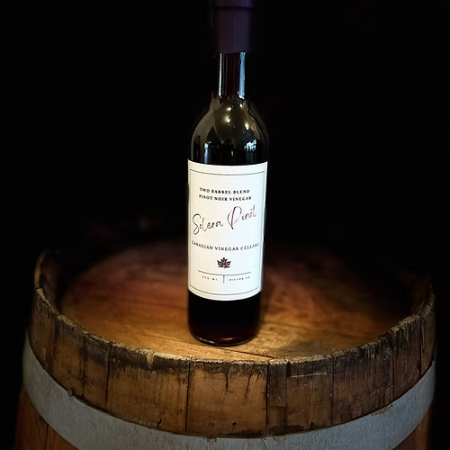 Solera Pinot Noir Barrel Aged Vinegar - 375ml